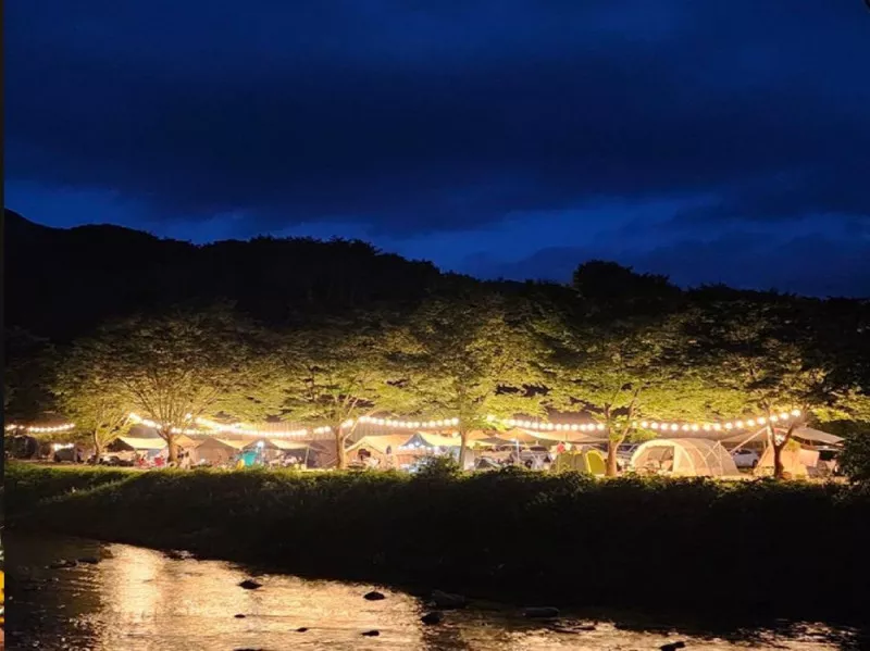 반딧불캠핑장 9