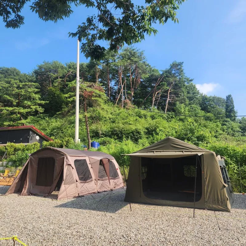 반딧불캠핑장 8